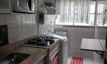 Imagem 5: Apartamento com 2 dormitórios à venda, 50 m² por R$ 200.000,00 - Vila Dagmar - Belford Rox