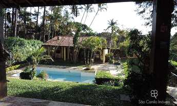 Imagem: Casa térrea, com 4 dormitórios à venda