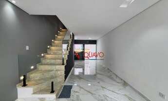 Imagem 2: Sobrado de Alto Padrão à venda, 210 m² c/3 suítes, 5 vagas