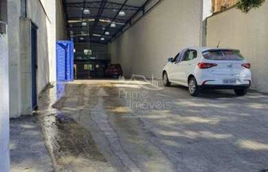 Imagem 2: Galpão para locação em Guarulhos