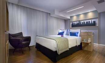 Imagem 5: Flat para venda em Pinheiros - Edifício The Excellence