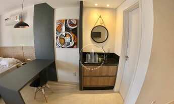 Imagem 4: Studio com 1 dormitório à venda, 40 m² por R$ 475.000,00 - Coqueiros - Florianópolis/SC