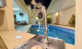 Imagem: Casa com 3 dormitórios à venda, 290 m²