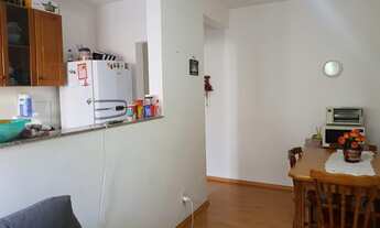 Imagem 3: Apartamento com 2 dormitórios à venda, 54 m² por R$ 180.000,00 - Condomínio Parque Inca