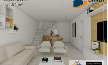 Imagem 7: CASA MODERNA EM FASE FINAL DE OBRA