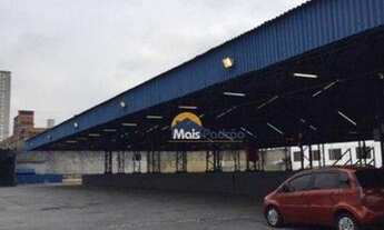 Imagem 2: Galpão para alugar, 6670 m² por R$ 130.000,00/mês - Vila Leopoldina - São Paulo/SP