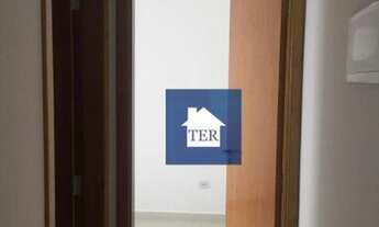 Imagem 7: Ótimo Apartamento Novo com 1 dormitório à venda, 28 m² por R$ 185.000 - Vila Gustavo - São