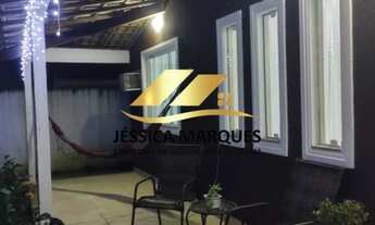 Imagem 2: Linda casa com 3 quartos, piscina e área gourmet em Unamar - Cabo Frio - RJ