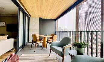 Imagem 4: Studio, 49 m² - venda por R$ 1.500.000,00 ou aluguel por R$ 12.000,00/mês - Itaim Bibi - S