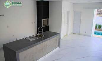 Imagem 4: CASA TÉRREA - VENDA - Condomínio Florais Cuiabá Residencial - Cuiabá/MT