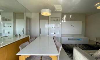 Imagem 4: Apartamento mobiliado para alugar no Condominio Acqua Galleria em Campinas - SP