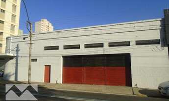 Imagem 4: Barracão para alugar, 352 m² por R$ 5.500,00/mês - Centro - Piracicaba/SP