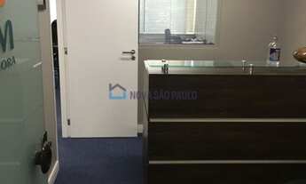 Imagem 6: Conjunto comercial na região do Itaim Bibi com 2 salas e 2 vagas de garagem