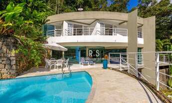 Imagem 2: Casa com 4 dormitórios à venda, 313 m² por R$ 3.500.000,00 - Ponta Grossa e Praia Vermelha