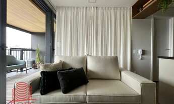 Imagem 5: Studio, 49 m² - venda por R$ 1.500.000,00 ou aluguel por R$ 12.000,00/mês - Itaim Bibi - S