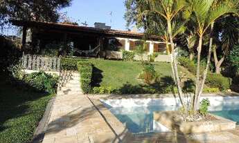 Imagem 6: Casa térrea, com 4 dormitórios à venda, 279 m² por R$ 1.700.000 - Granja Viana - Cotia/SP