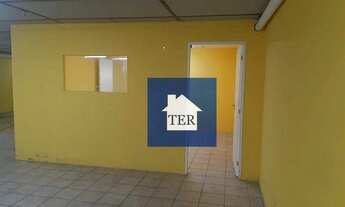 Imagem 2: Excelente Galpão para alugar, 900 m² por R$ 14.000/mês - Parque Peruche - São Paulo/SP