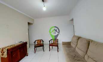 Imagem 4: Apartamento com 2 dormitórios à venda, 76 m² por R$ 395.000,00 - Campo Grande - Santos/SP