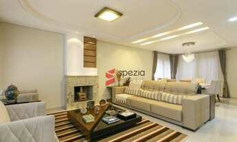 Imagem 2: Casa condomínio fechado com 4 suítes à venda, 268 m² por R$ 2.289.000 - Santa Felicidade