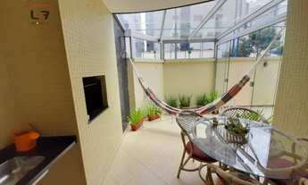 Imagem 5: Apartamento com 3 dormitórios à venda, 106 m² por R$ 742.000,00 - Vila Izabel - Curitiba/P