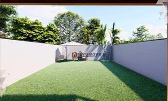 Imagem 4: Casa com 3 dormitórios à venda, 119 m² por R$ 590.000 - Nova Cerejeira - Atibaia/SP