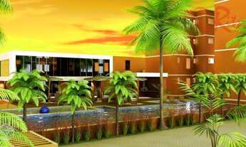 Imagem 4: Belíssimos Apart. com 2/3 dorms. 01 suite, 62,38 e 73m² à venda - Lagoinha - Eusébio/CE