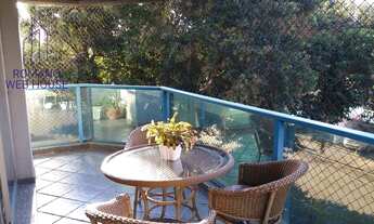 Imagem 3: Apartamento com 4 dormitórios à venda, 210 m² por R$ 990.000,00 - Chácara Santo Antônio