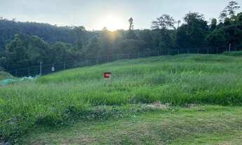 Imagem 1: Terreno à venda, 1045 m² com fundo para mata por R$ 800.000 - Serra Azul - Itupeva/SP