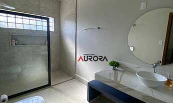 Imagem 3: Casa com 3 dormitórios à venda, 330 m² por R$ 1.200.000,00 - Jardim Aeroporto - Londrina/P