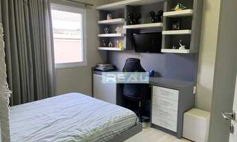 Imagem 6: Casa com 3 dormitórios à venda, 253 m² por R$ 1.200.000,00 - Condomínio Alto da Boa Vista