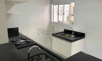 Imagem 4: Apartamento com 2 dormitórios à venda, 47 m² por R$ 190.000,00 - Residencial Mont Serrat