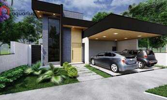 Imagem: Casa Térrea no Condomínio Ruda com 3 dormitórios