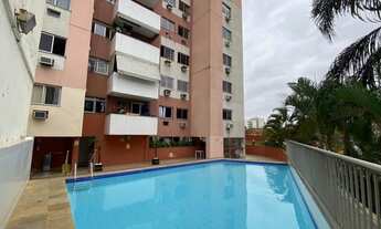 Imagem 2: Apartamento para venda com 60 metros quadrados com 2 quartos em Engenho Novo - Rio de Jane