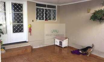 Imagem 2: Casa com 3 dormitórios à venda, 130 m² por R$ 310.000,00 - Jardim Castelo Branco - Ribeirã