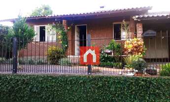 Imagem 2: Casa com 2 dormitórios à venda, 113 m² por R$ 266.000 - Moinhos - Lajeado/RS