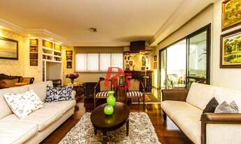 Imagem 4: Apartamento com 3 dormitórios à venda, 242 m² por R$ 1.700.000,00 - Boqueirão - Santos/SP