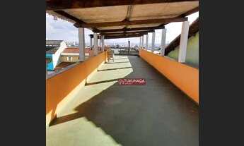 Imagem 7: Sobrado com 3 dormitórios à venda, 250 m² por R$ 600.000,00 - Parque Continental - Guarulh