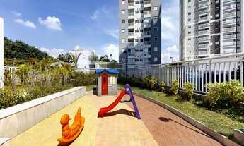 Imagem 5: Eduardo . Apartamento semi mobiliado que conta com cerca de 58m² de área privativa