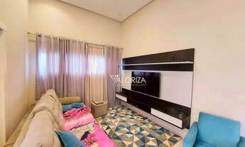 Imagem 2: Casa com 3 dormitórios à venda - Condomínio Santinon - Sorocaba/SP