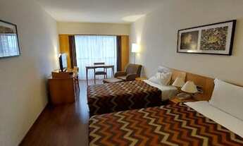 Imagem: Flat com 1 dormitório para alugar, 41 m²