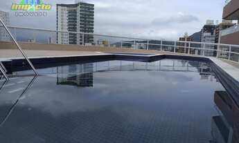 Imagem 3: Apartamento com 1 dormitório à venda, 65 m² por R$ 320.000 - Vila Guilhermina - Praia Gran