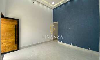 Imagem 2: Casa com 3 dormitórios à venda, 187 m² por R$ 1.200.000 - Jardim Residencial Terra Nobre