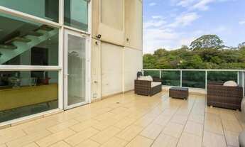 Imagem 5: Panamby Duplex com 172 m² 3 Dorms 3 Vagas Varanda Ampla Muito Lazer e a 100 mts do Parque