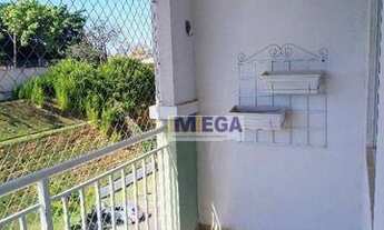 Imagem 7: Apartamento com 2 dormitórios à venda, 58 m² por R$ 328.600 - Jardim Santa Rosa - Valinhos