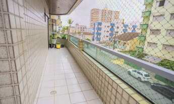 Imagem 7: Apartamento com 2 dormitórios à venda, 118 m² por R$ 374.000,00 - Tupi - Praia Grande/SP