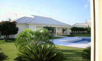 Imagem 6: Casa com 6 dormitórios à venda, 653 m² por R$ 4.800.000,00 - Condomínio Village Castelo