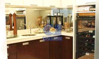 Imagem 6: Casa à venda, 610 m² por R$ 7.400.000,00 - Alphaville 01 - Barueri/SP