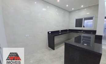 Imagem 3: Casa com 3 dormitórios à venda, 130 m² por R$ 535.000,00 - Jardim Boer I - Americana/SP