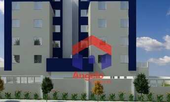 Imagem 2: Cobertura à venda, 44 m² por R$ 555.000,00 - Santa Branca - Belo Horizonte/MG