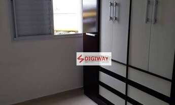 Imagem 7: Apartamento com 2 dormitórios à venda, 49 m² por R$ 318.000 - Ipiranga - São Paulo/SP